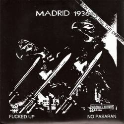 Fucked Up : No Pasaran B-W Circling The Drain